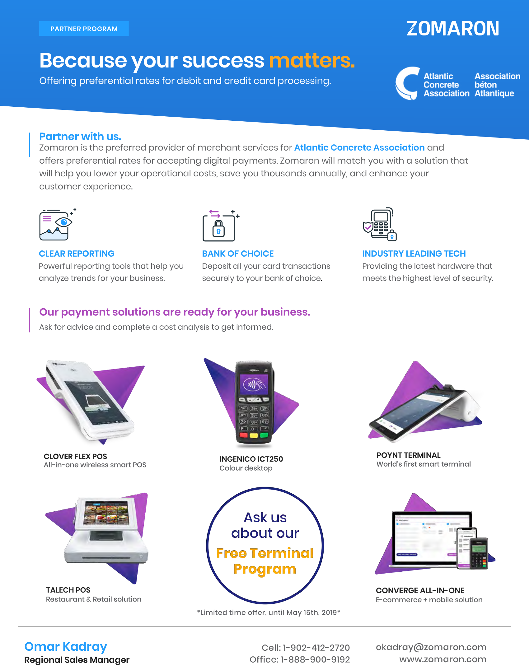 Partner Program ATLANTIC Free Terminal LOW RES